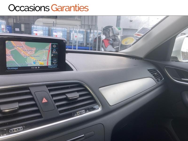 Voitures occasions Audi Q3 Ambiente Bruay-la-Buissière