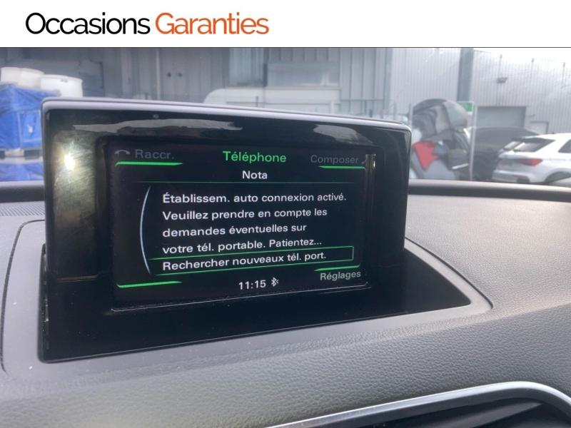Voitures occasions Audi Q3 Ambiente Bruay-la-Buissière