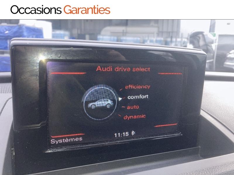 Voitures occasions Audi Q3 Ambiente Bruay-la-Buissière