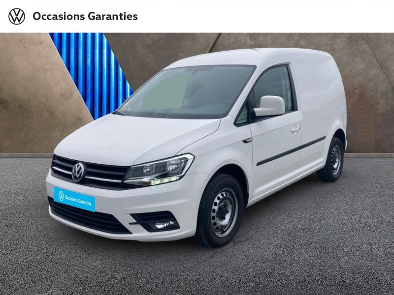 Voitures occasions VOLKSWAGEN UTILITAIRES Caddy Van Business Line Plus Bruay-la-Buissière