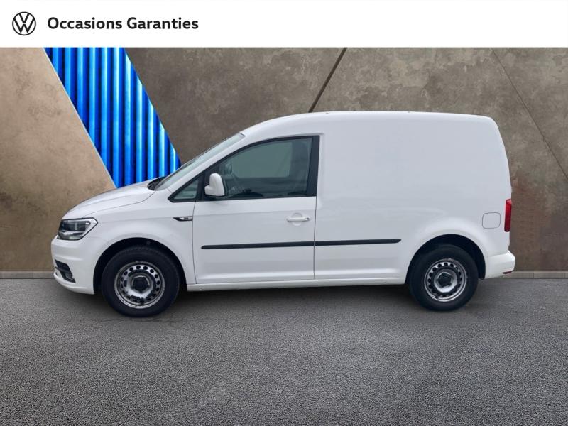 Voitures occasions VOLKSWAGEN UTILITAIRES Caddy Van Business Line Plus Bruay-la-Buissière
