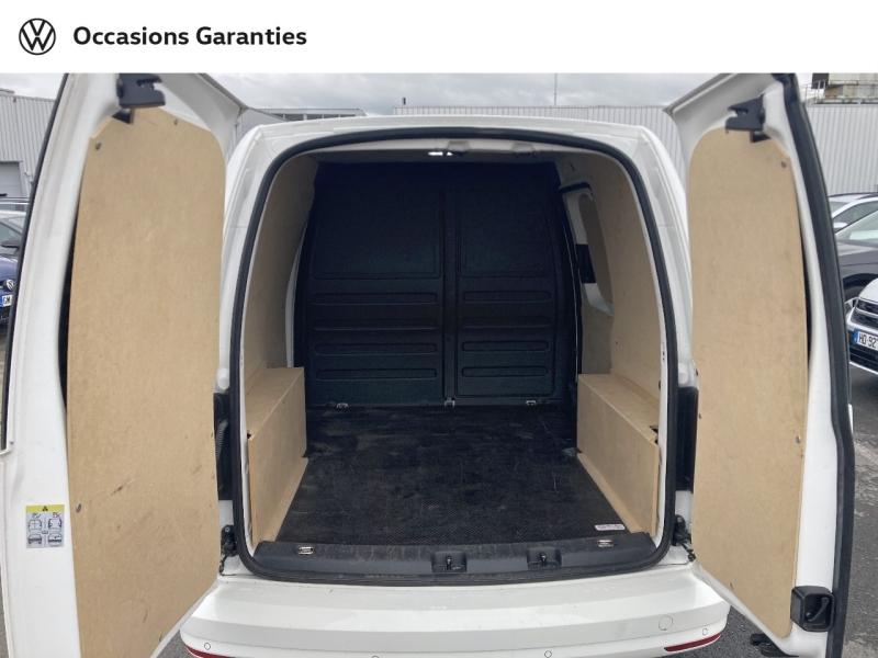Voitures occasions VOLKSWAGEN UTILITAIRES Caddy Van Business Line Plus Bruay-la-Buissière