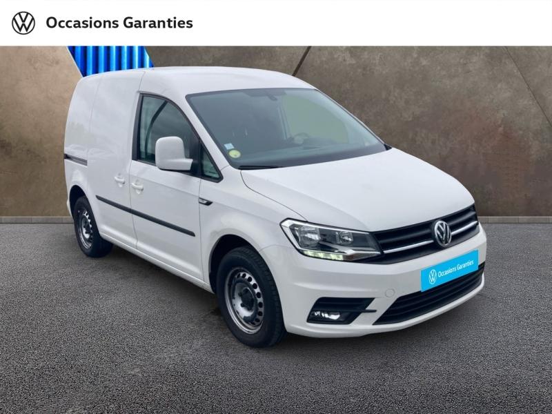 Voitures occasions VOLKSWAGEN UTILITAIRES Caddy Van Business Line Plus Bruay-la-Buissière