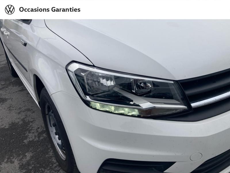 Voitures occasions VOLKSWAGEN UTILITAIRES Caddy Van Business Line Plus Bruay-la-Buissière