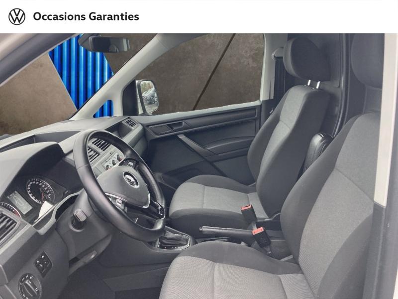 Voitures occasions VOLKSWAGEN UTILITAIRES Caddy Van Business Line Plus Bruay-la-Buissière