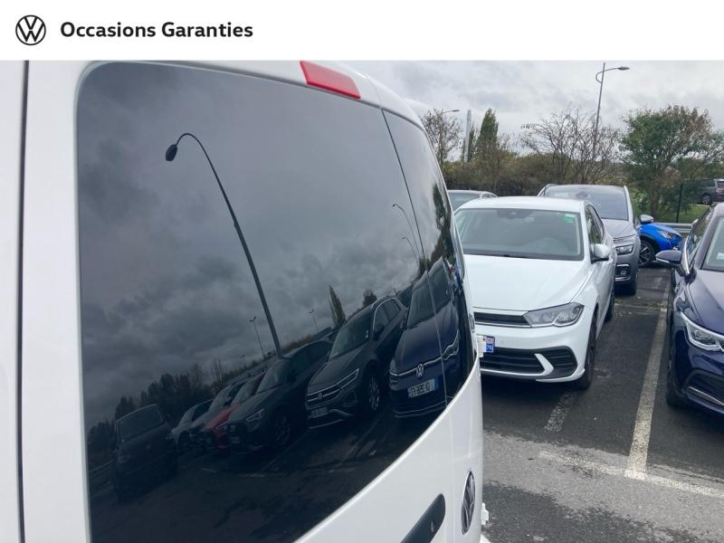 Voitures occasions VOLKSWAGEN UTILITAIRES Caddy Van Business Line Plus Bruay-la-Buissière