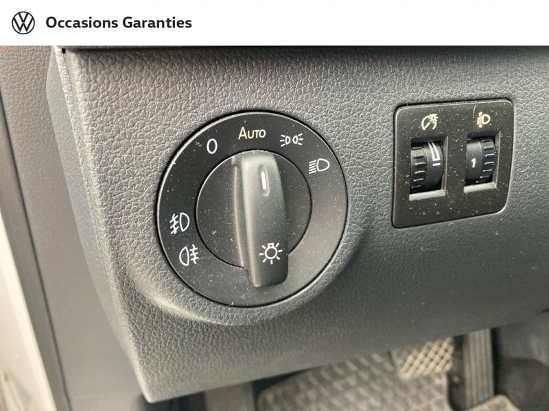 Voitures occasions VOLKSWAGEN UTILITAIRES Caddy Van Business Line Plus Bruay-la-Buissière