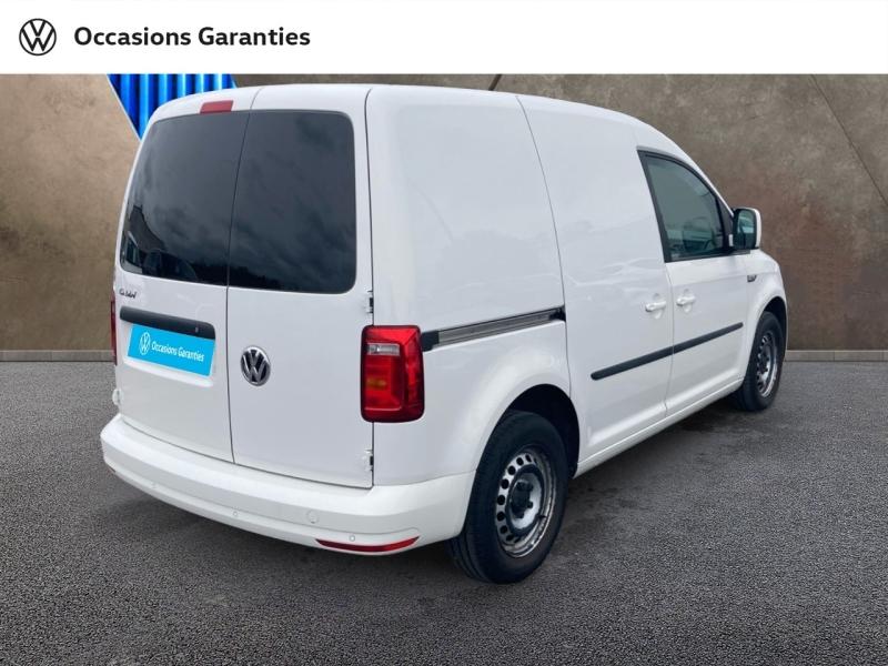 Voitures occasions VOLKSWAGEN UTILITAIRES Caddy Van Business Line Plus Bruay-la-Buissière
