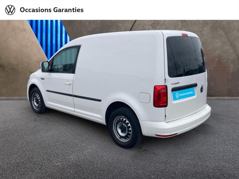 Voitures occasions VOLKSWAGEN UTILITAIRES Caddy Van Business Line Plus Bruay-la-Buissière