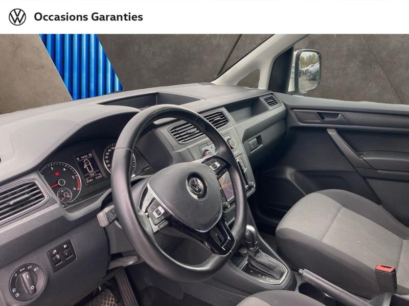 Voitures occasions VOLKSWAGEN UTILITAIRES Caddy Van Business Line Plus Bruay-la-Buissière