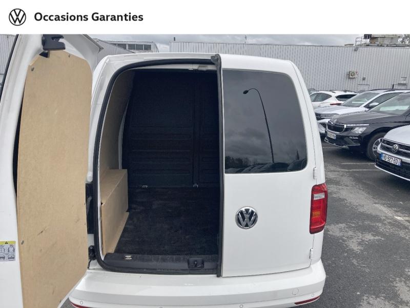 Voitures occasions VOLKSWAGEN UTILITAIRES Caddy Van Business Line Plus Bruay-la-Buissière