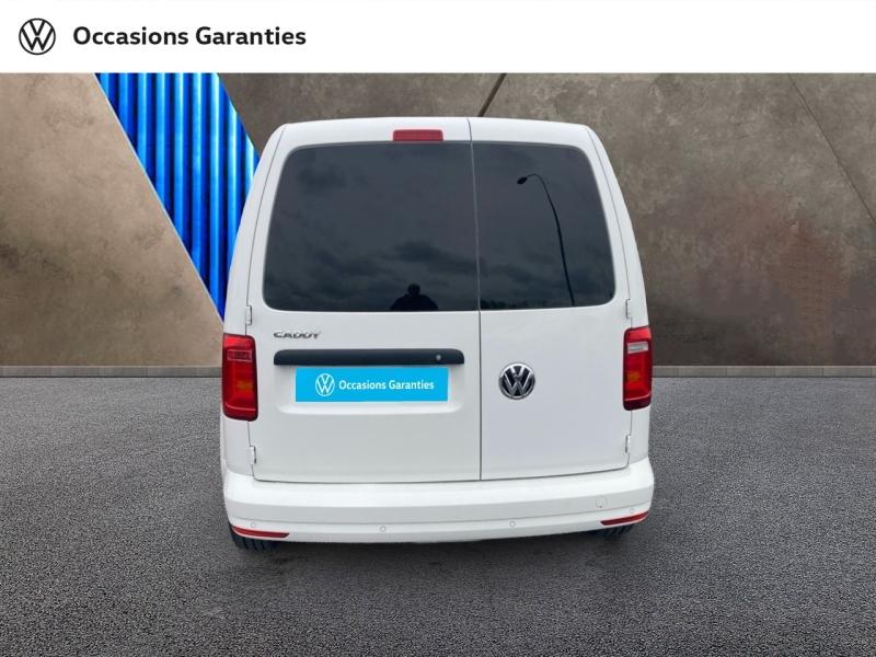 Voitures occasions VOLKSWAGEN UTILITAIRES Caddy Van Business Line Plus Bruay-la-Buissière