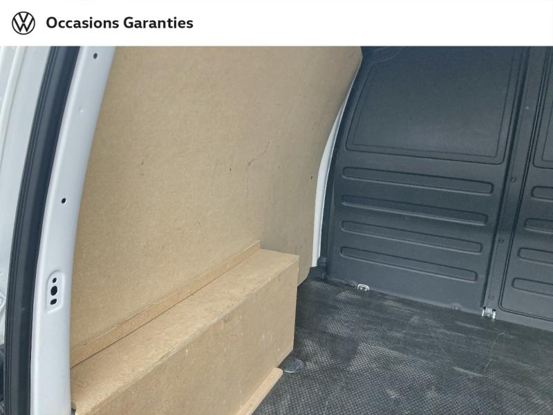 Voitures occasions VOLKSWAGEN UTILITAIRES Caddy Van Business Line Plus Bruay-la-Buissière