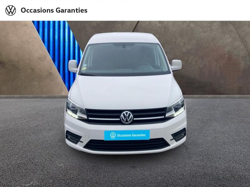 Voitures occasions VOLKSWAGEN UTILITAIRES Caddy Van Business Line Plus Bruay-la-Buissière