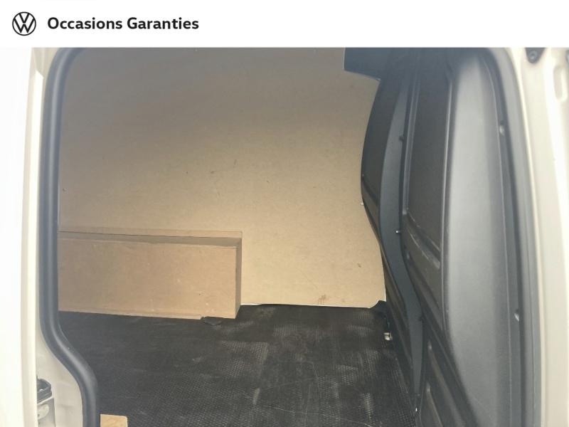 Voitures occasions VOLKSWAGEN UTILITAIRES Caddy Van Business Line Plus Bruay-la-Buissière