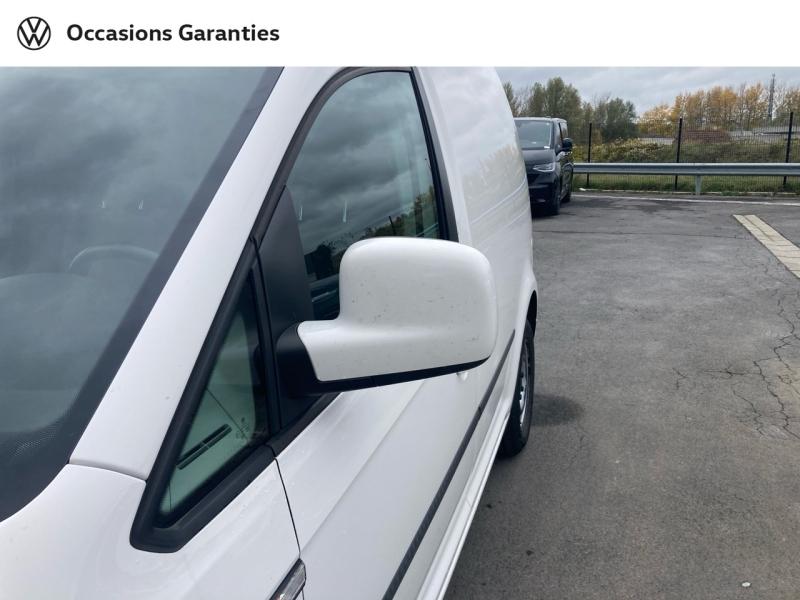 Voitures occasions VOLKSWAGEN UTILITAIRES Caddy Van Business Line Plus Bruay-la-Buissière