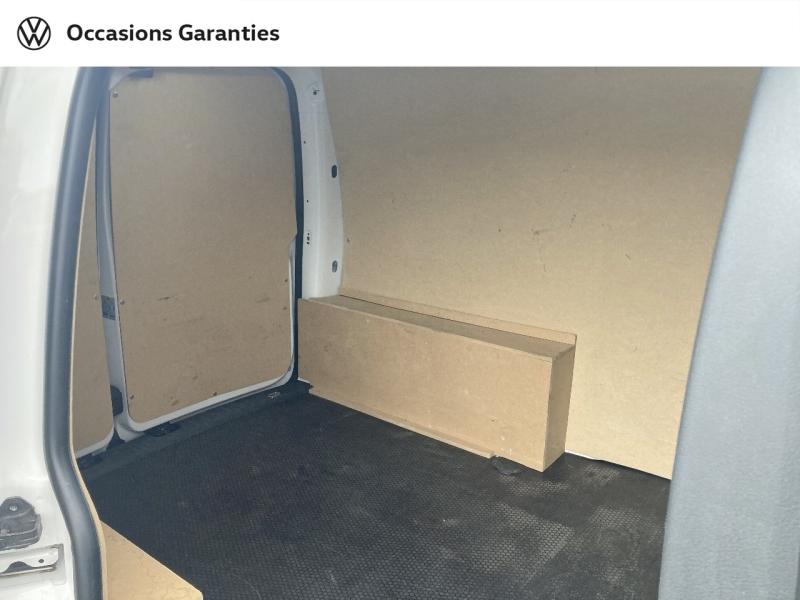 Voitures occasions VOLKSWAGEN UTILITAIRES Caddy Van Business Line Plus Bruay-la-Buissière