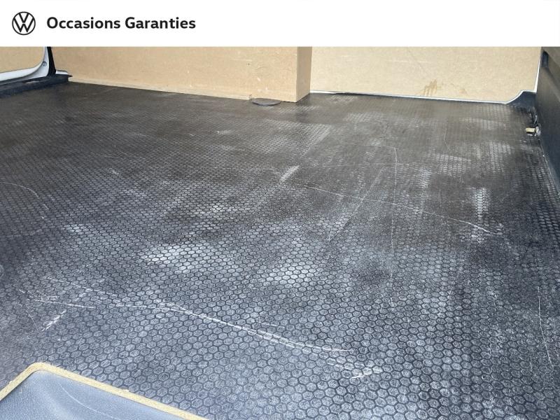 Voitures occasions VOLKSWAGEN UTILITAIRES Caddy Van Business Line Plus Bruay-la-Buissière