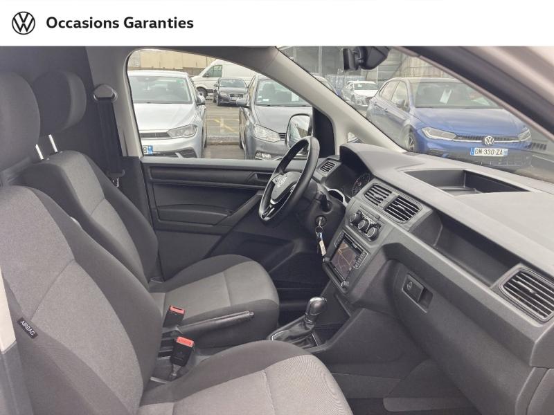 Voitures occasions VOLKSWAGEN UTILITAIRES Caddy Van Business Line Plus Bruay-la-Buissière
