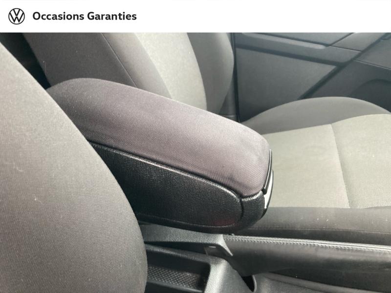 Voitures occasions VOLKSWAGEN UTILITAIRES Caddy Van Business Line Plus Bruay-la-Buissière