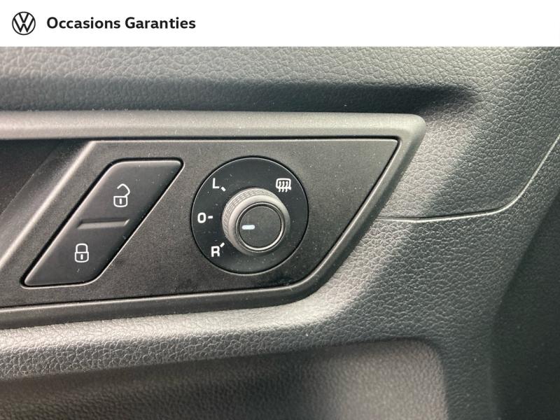 Voitures occasions VOLKSWAGEN UTILITAIRES Caddy Van Business Line Plus Bruay-la-Buissière