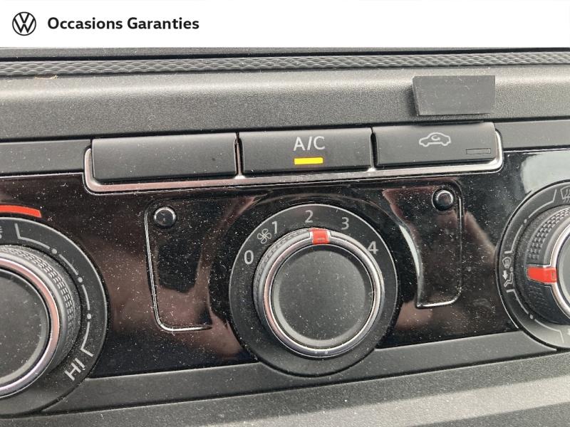 Voitures occasions VOLKSWAGEN UTILITAIRES Caddy Van Business Line Plus Bruay-la-Buissière