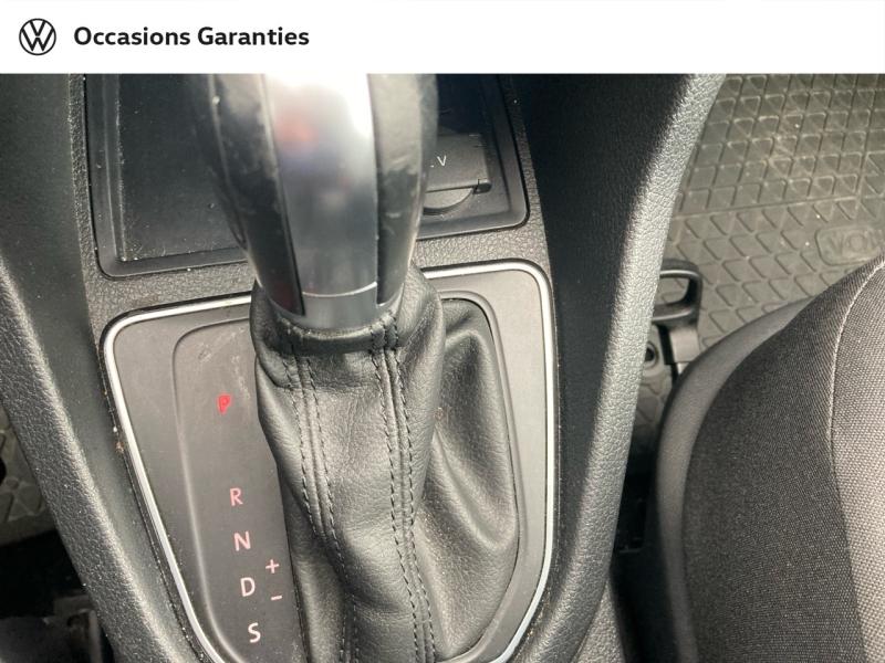 Voitures occasions VOLKSWAGEN UTILITAIRES Caddy Van Business Line Plus Bruay-la-Buissière