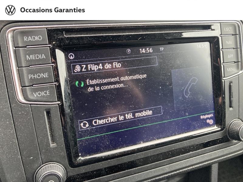 Voitures occasions VOLKSWAGEN UTILITAIRES Caddy Van Business Line Plus Bruay-la-Buissière