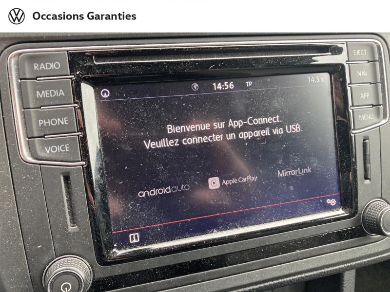 Voitures occasions VOLKSWAGEN UTILITAIRES Caddy Van Business Line Plus Bruay-la-Buissière