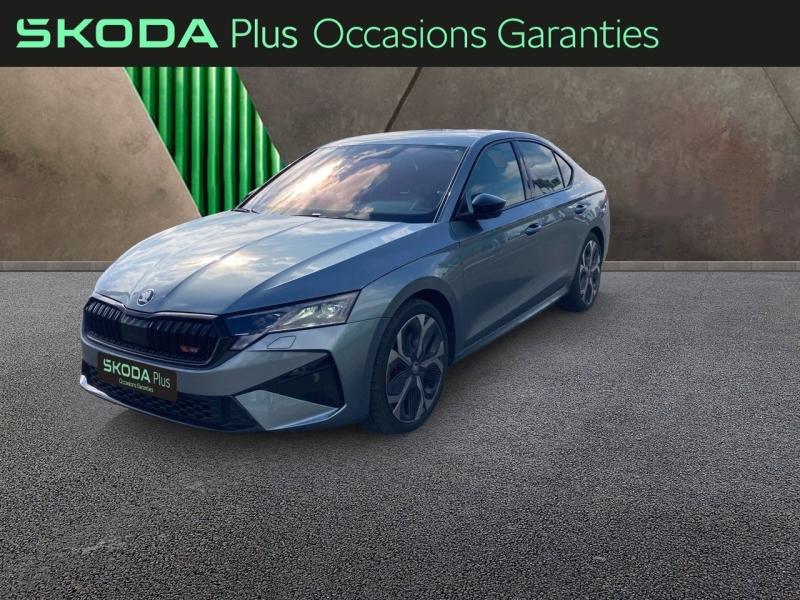 Voitures occasions ŠKODA OCTAVIA RS Bruay-la-Buissière