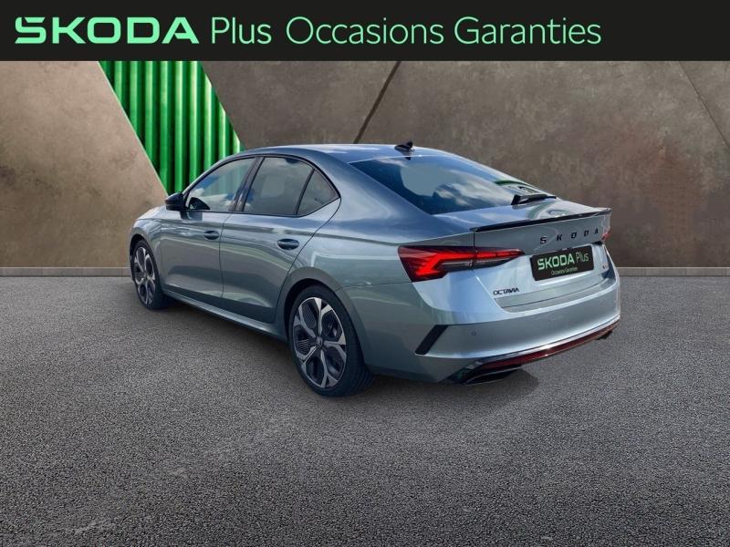 Voitures occasions ŠKODA OCTAVIA RS Bruay-la-Buissière