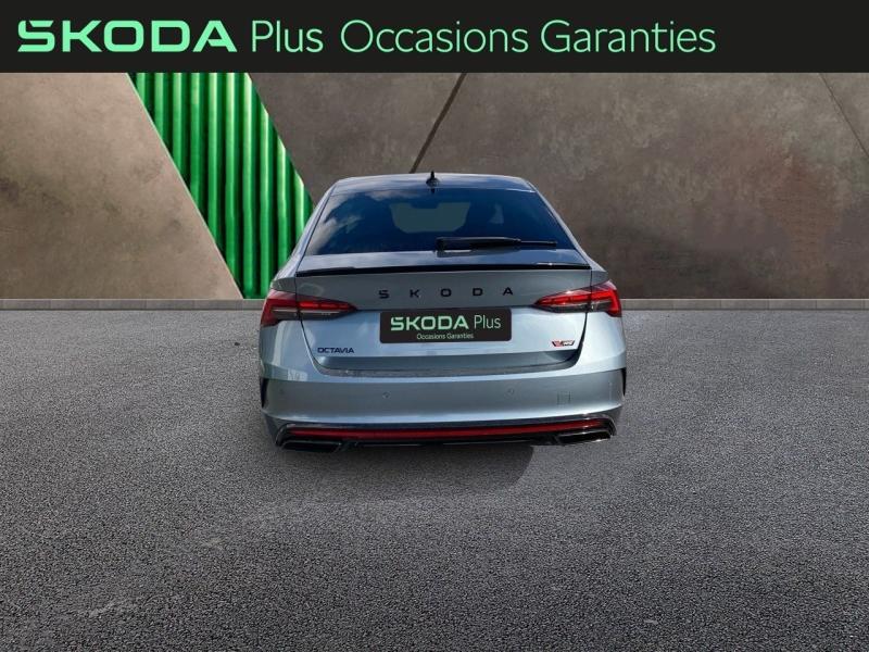 Voitures occasions ŠKODA OCTAVIA RS Bruay-la-Buissière