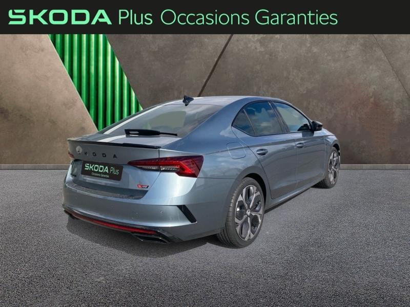 Voitures occasions ŠKODA OCTAVIA RS Bruay-la-Buissière