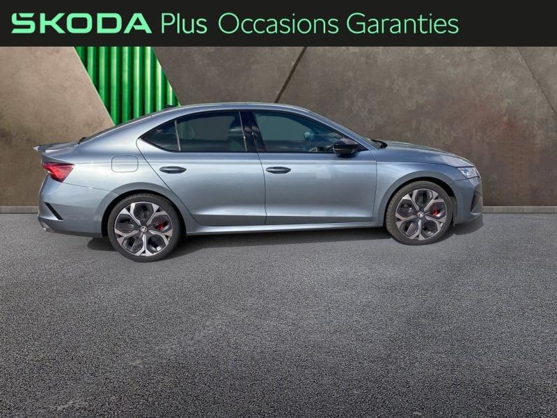 Voitures occasions ŠKODA OCTAVIA RS Bruay-la-Buissière