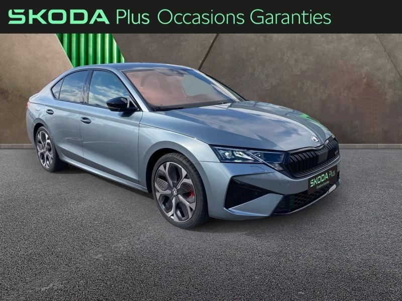 Voitures occasions ŠKODA OCTAVIA RS Bruay-la-Buissière