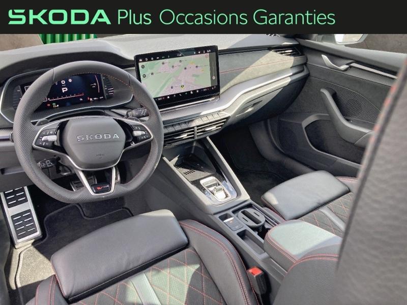 Voitures occasions ŠKODA OCTAVIA RS Bruay-la-Buissière