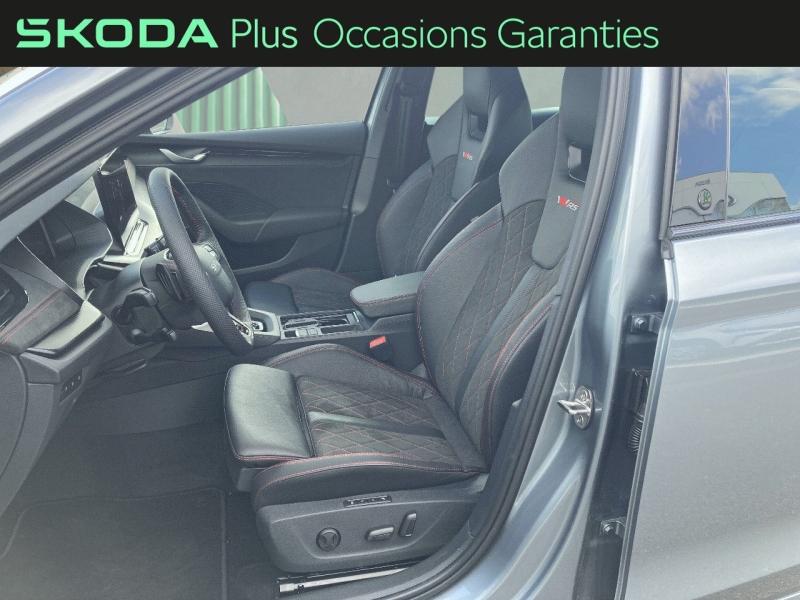 Voitures occasions ŠKODA OCTAVIA RS Bruay-la-Buissière