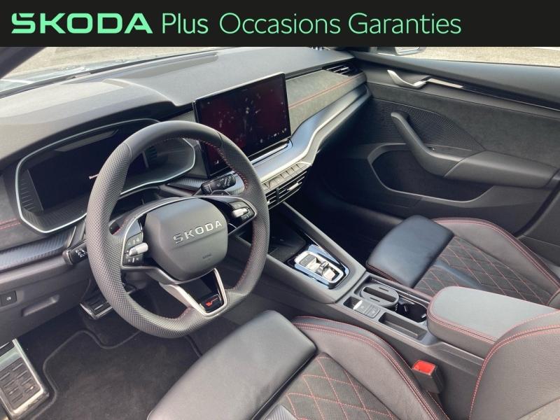 Voitures occasions ŠKODA OCTAVIA RS Bruay-la-Buissière