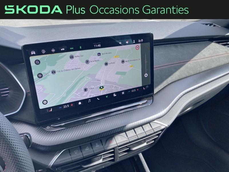 Voitures occasions ŠKODA OCTAVIA RS Bruay-la-Buissière