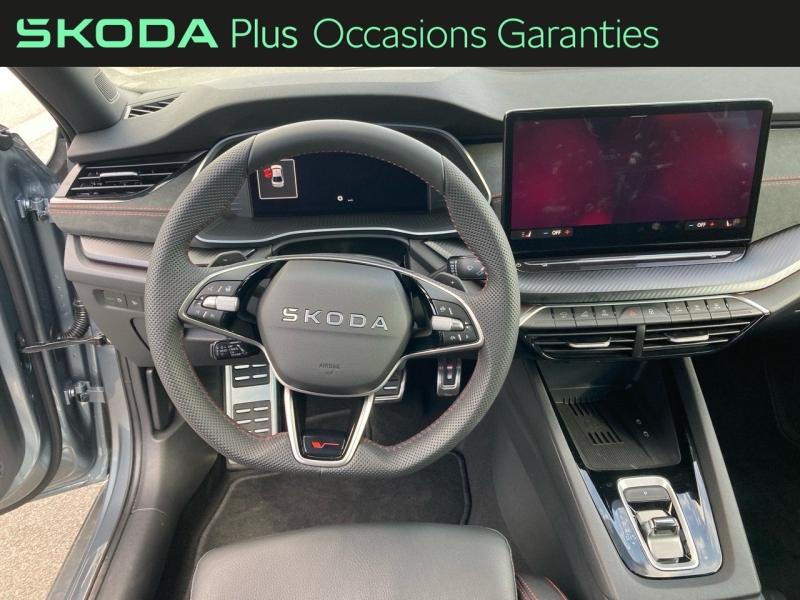 Voitures occasions ŠKODA OCTAVIA RS Bruay-la-Buissière