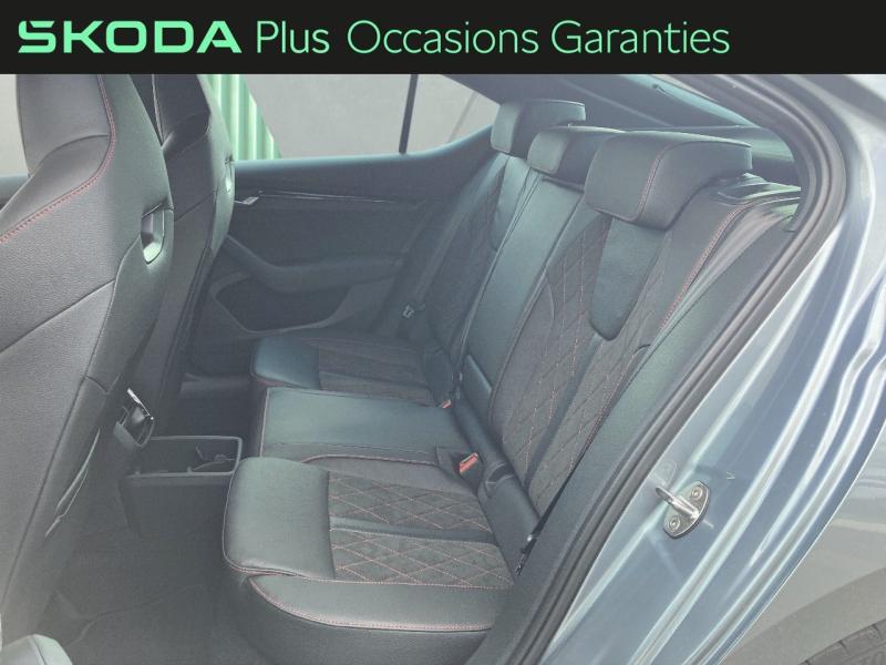 Voitures occasions ŠKODA OCTAVIA RS Bruay-la-Buissière