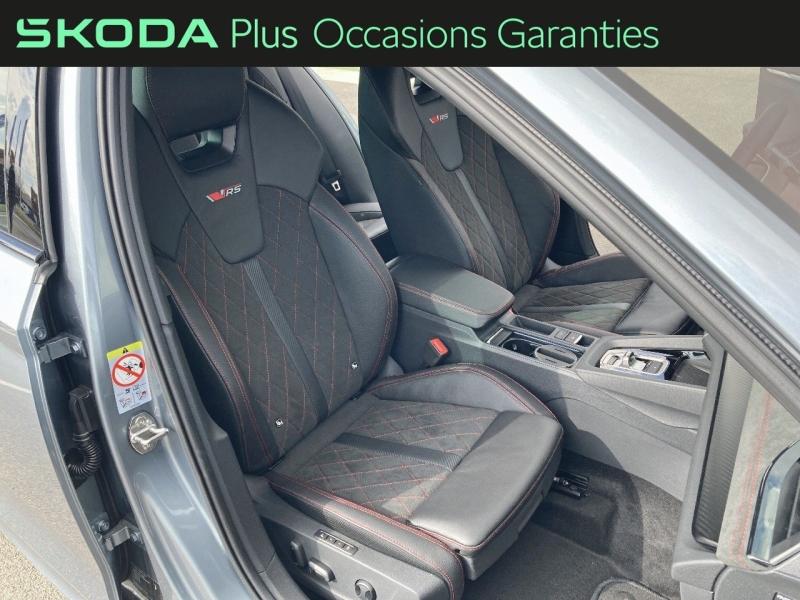 Voitures occasions ŠKODA OCTAVIA RS Bruay-la-Buissière