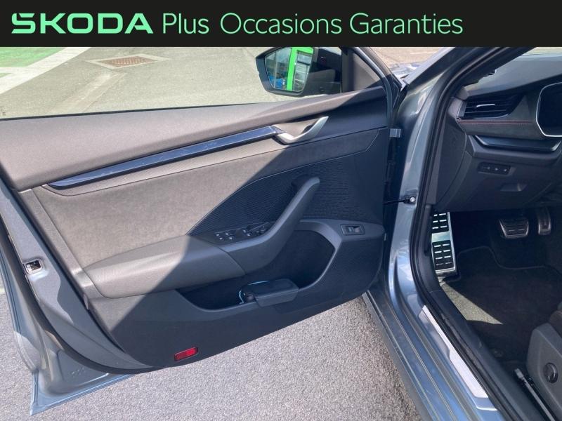 Voitures occasions ŠKODA OCTAVIA RS Bruay-la-Buissière