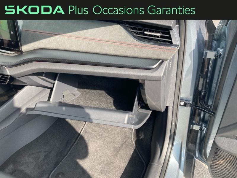 Voitures occasions ŠKODA OCTAVIA RS Bruay-la-Buissière