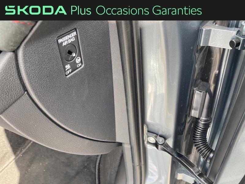 Voitures occasions ŠKODA OCTAVIA RS Bruay-la-Buissière