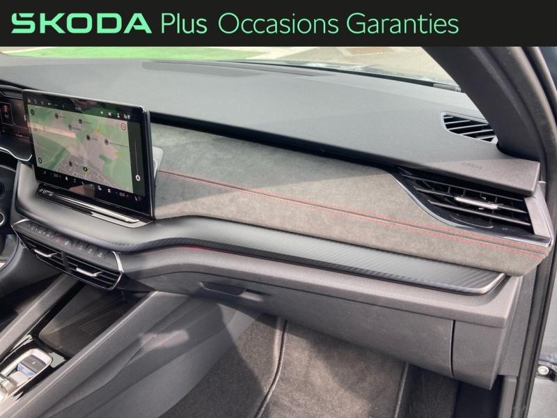 Voitures occasions ŠKODA OCTAVIA RS Bruay-la-Buissière