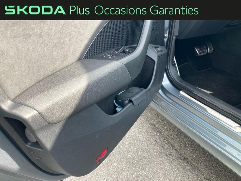 Voitures occasions ŠKODA OCTAVIA RS Bruay-la-Buissière