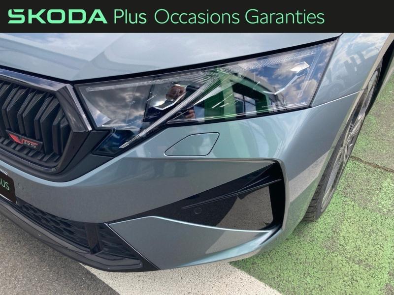 Voitures occasions ŠKODA OCTAVIA RS Bruay-la-Buissière