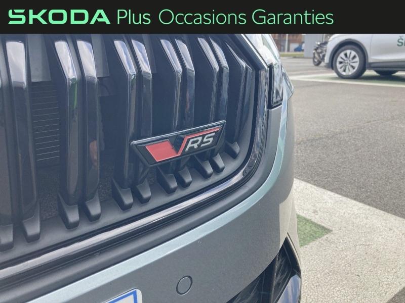 Voitures occasions ŠKODA OCTAVIA RS Bruay-la-Buissière