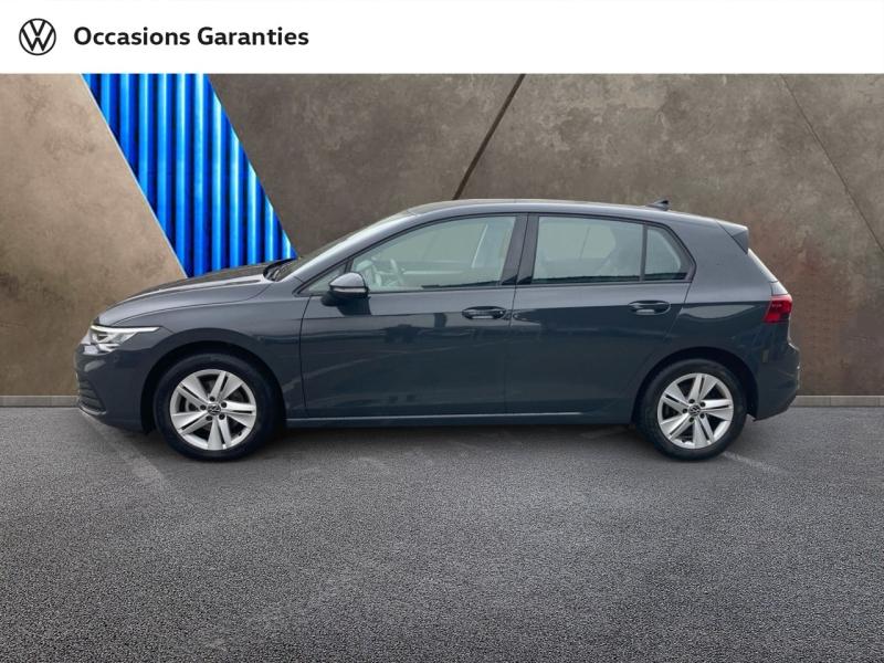 Voitures occasions VOLKSWAGEN GOLF Life Business Bruay-la-Buissière